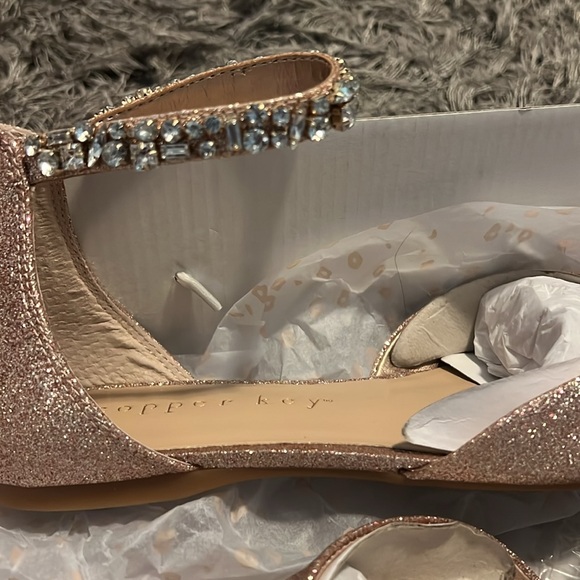 Copper key - Picture 4 of 4